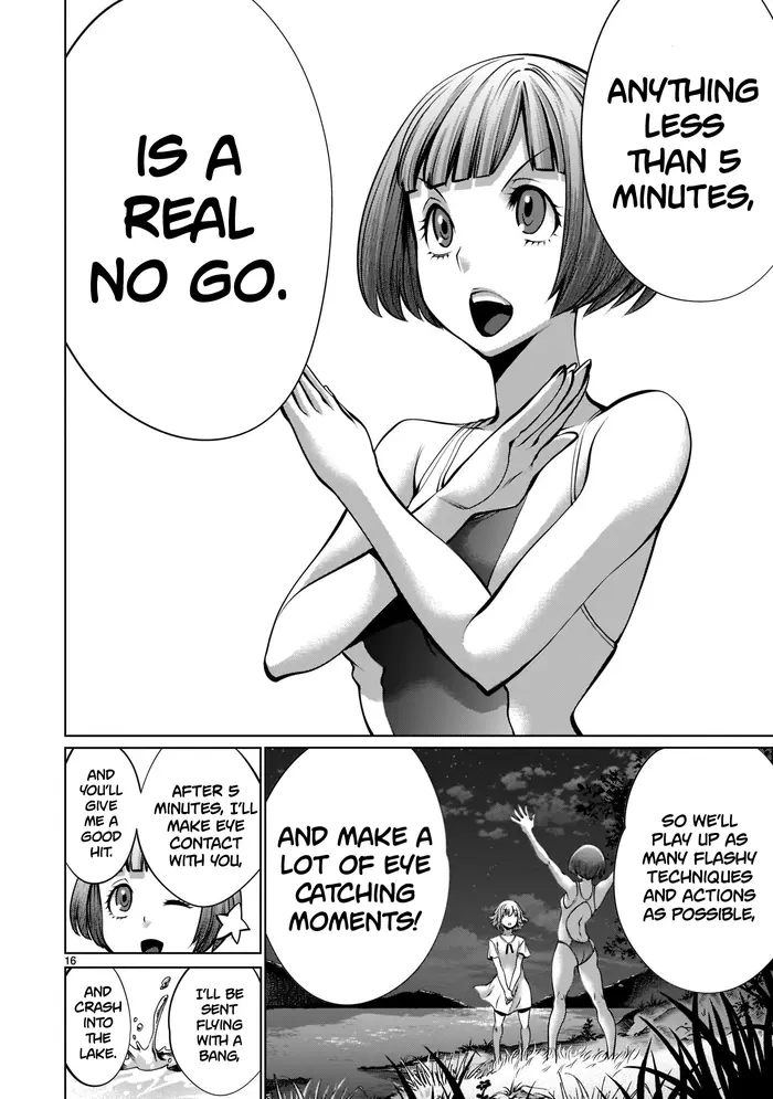 Killing Bites Chapter 103 image 16_optimized